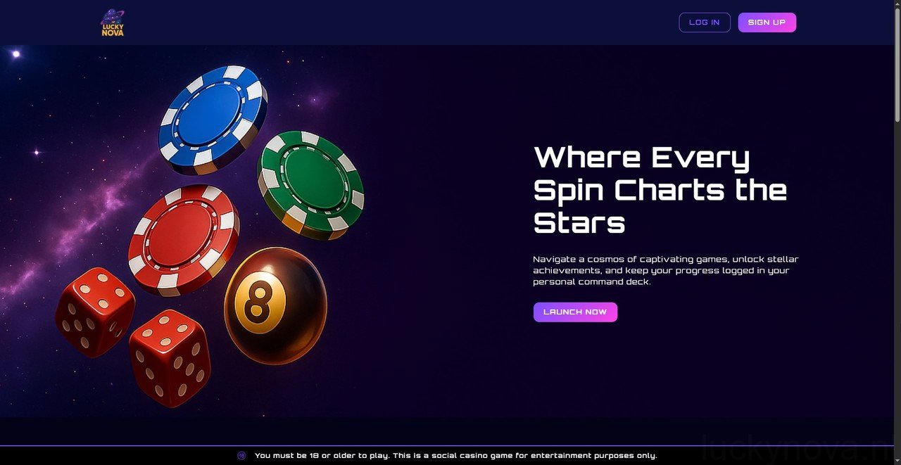 Luckynova Casino Casino